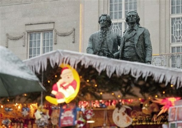 Will German Growth Screech to a Halt in 2012?