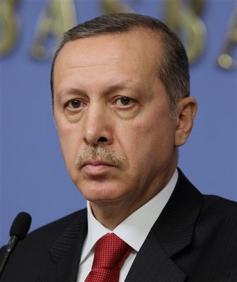 The Year of Erdogan