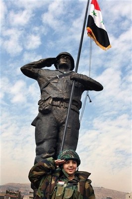 Will Assad Fall? Wrong Question
