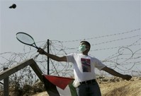 Palestinians Behind Bars in Israel