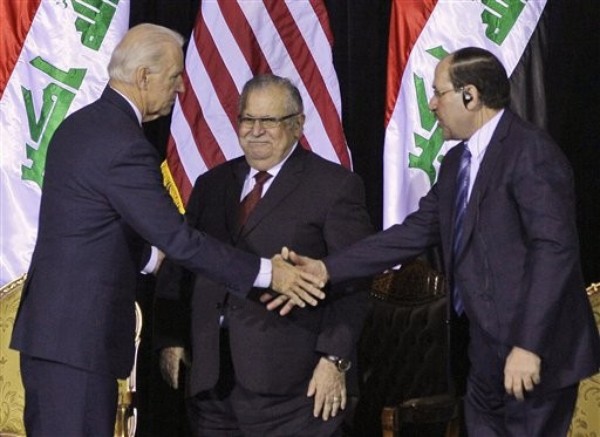 How to Save Iraq from Civil War