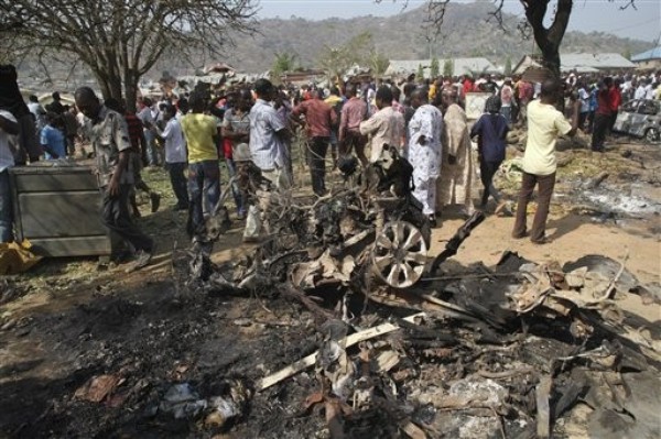 Inside Nigeria's War on Terror