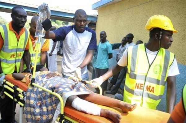 Does Nigeria's Taliban Have West in Its Sights?