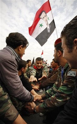 What if Assad Survives?