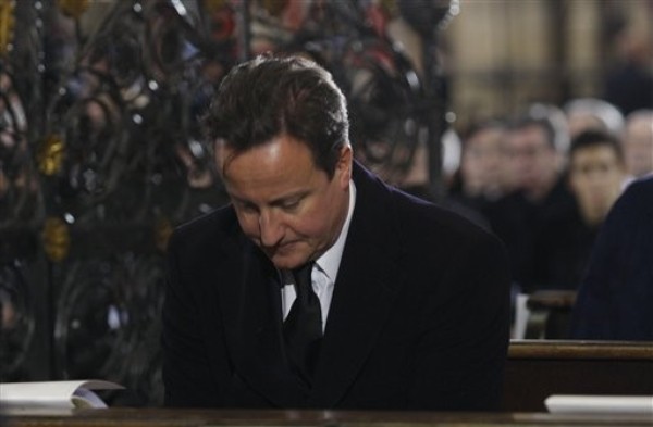 David Cameron's Daft Prohibition Plan