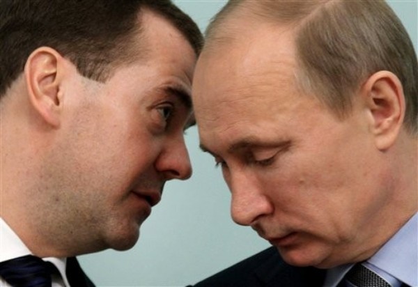 Why Protests Can't Stop Putin