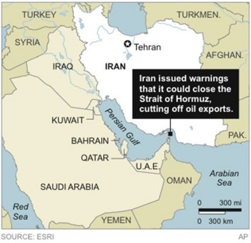 Only Iran Can Save Iraq