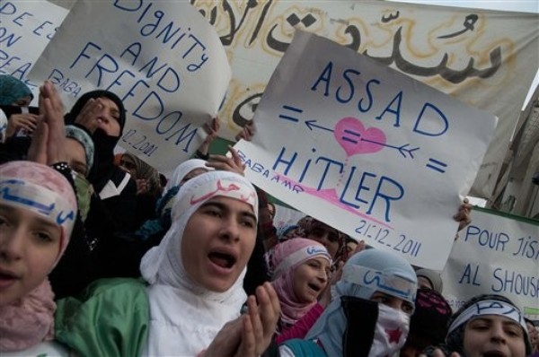 The Ideology of Mideast Revolution