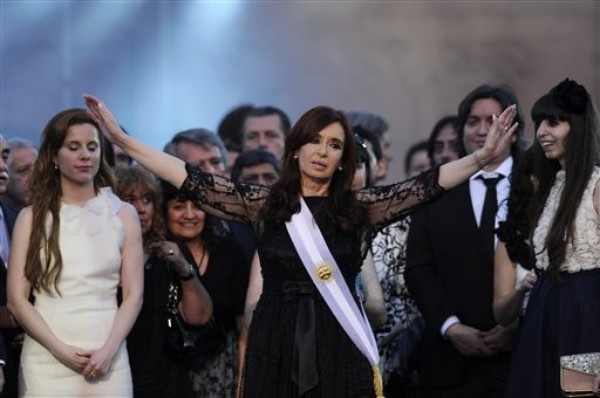 Latin America an Economic Bright Spot