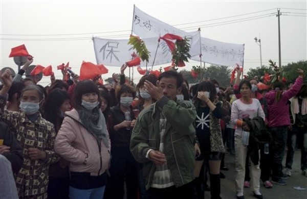 Will Protests Spread to Beijing?