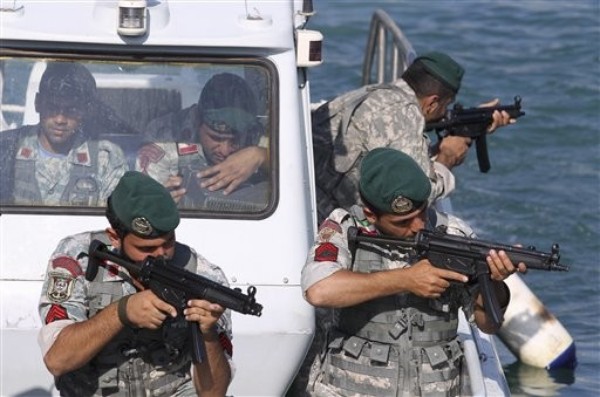 Tehran's Hollow Hormuz Strait Threat