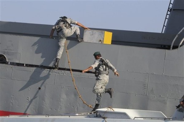 Iranian Strait Threat Should Be Taken Seriously