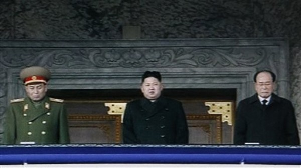The Guardians of Kim Jong-un