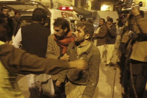 Why Can't America Apologize to Pakistan?