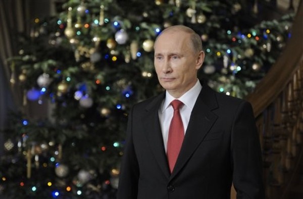 U.S.-Russian Ties Shaky
