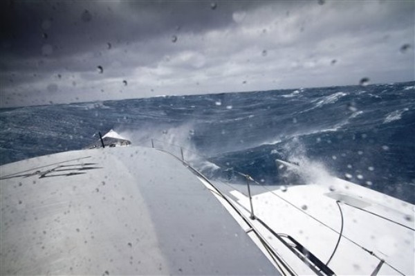 The Race for Antarctica