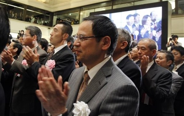 Japan's National Security Boost