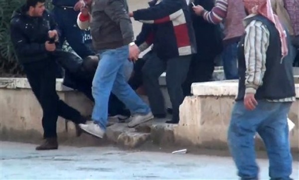 West Has a Duty to Intervene in Syria