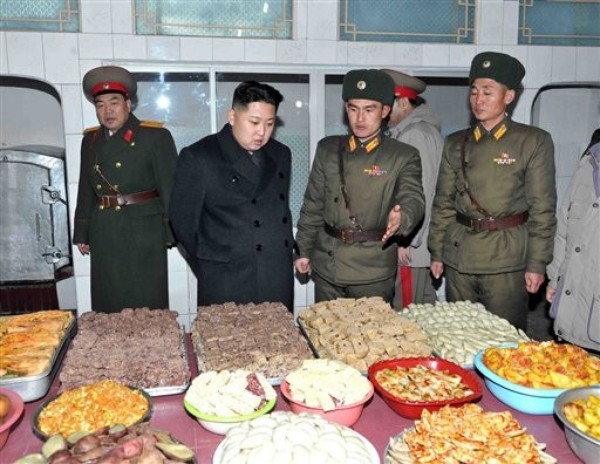 New Kim, Same North Korea