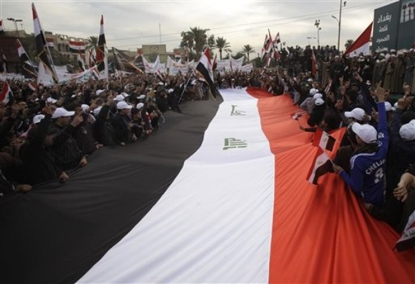 How Iraq Can Define Its Destiny