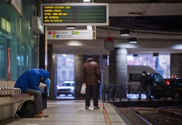 Europe's Road to Ruin