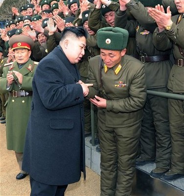 North Korea's Merchant Class Key to Change