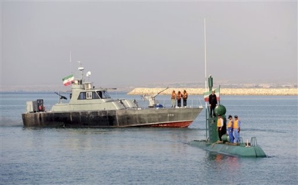 Iran's Dangerous Game