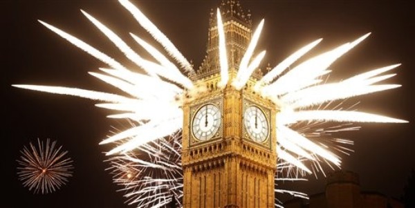 Canada Tops UK, U.S. in Happiness