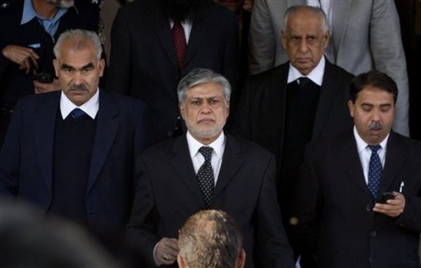 Shifting Gears With Pakistan