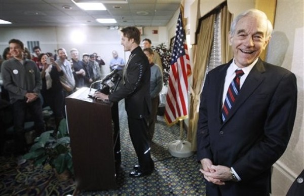 Isolationism Redux Via Ron Paul