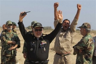 Iran's Asymmetric Naval Threat