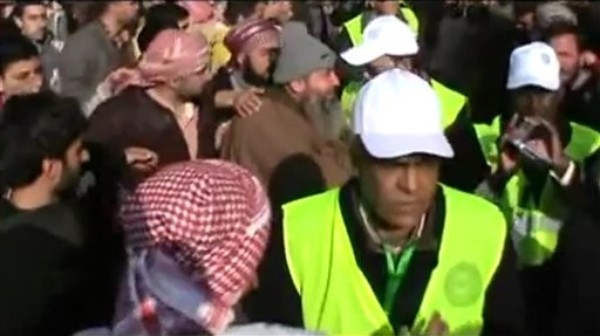 The Arab League's Phony Syria Mission