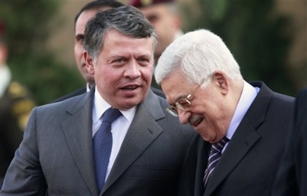 Trouble Brewing for Israel in Jordan