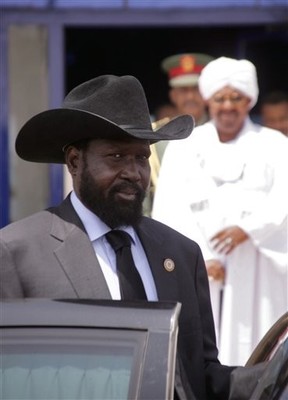 South Sudan, Israel's New Ally
