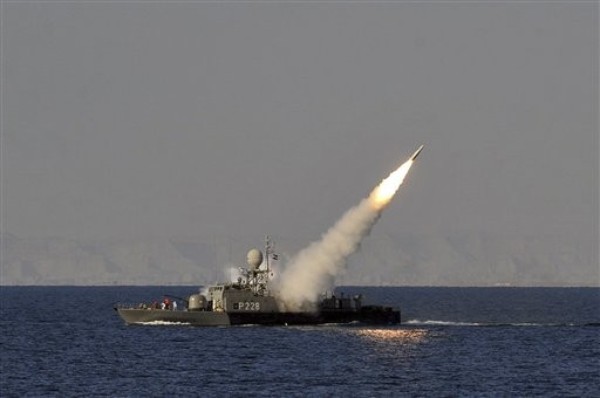 U.S. Is Pushing Iran Toward War