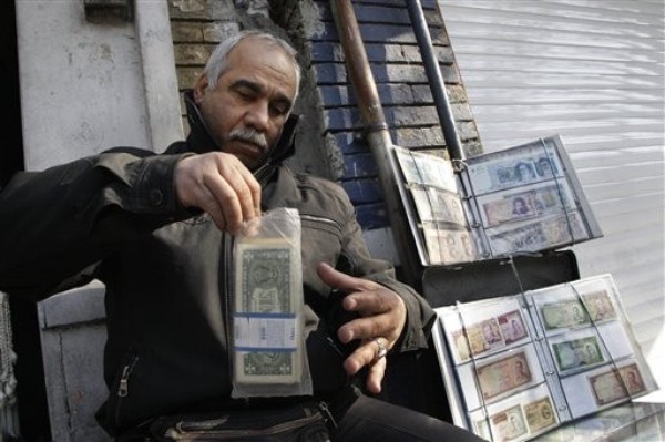 Iran Is in Convulsions