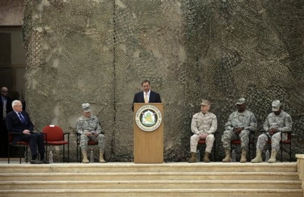 Why U.S. Can't Fight Two Wars Anymore