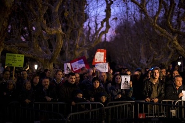 2012 Will Be a Year of Global Political Crisis