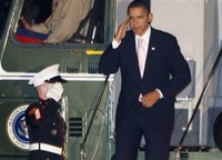 A Commander in Chief Gone AWOL