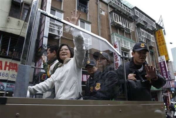 An Unnerving Year Ahead for Northeast Asia