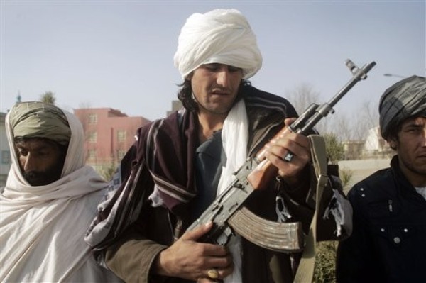 The Taliban: Opening Offices and Options