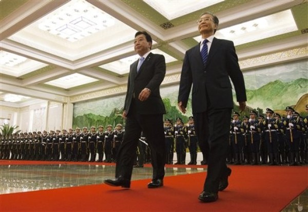 China Must Be Integrated Globally