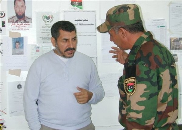 Post-Gaddafi Libya Is Messy - and Getting Messier