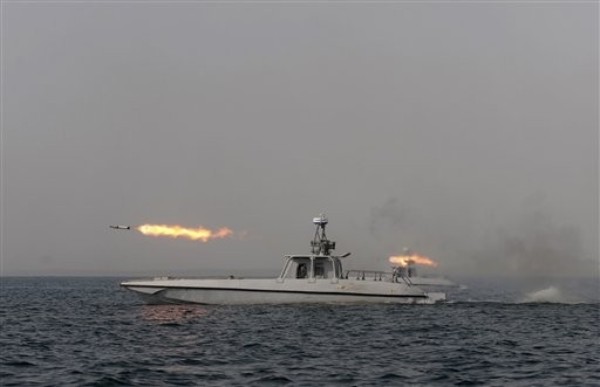 Is Hormuz the Next Cuban Missile Crisis?