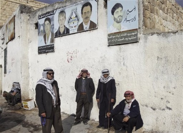 A Small Sign of Progress Toward Mideast Peace