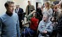 Rand Paul Talks Iran, Liberals