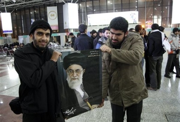Iran's Supreme Loser