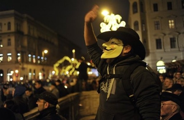 Hungary Bigger Threat to EU Than Debt