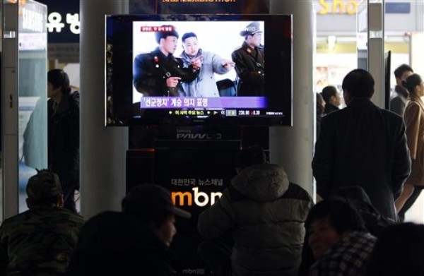 No Change in North Korea