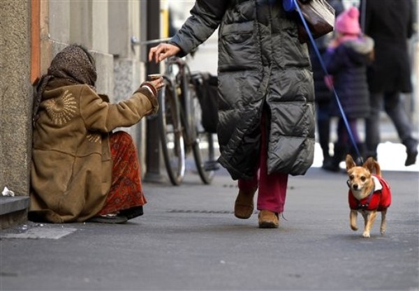 The Other Reason Europe Is Going Broke